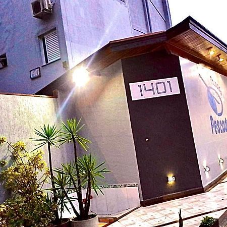 Pousada Pescador 우바투바 외부 사진