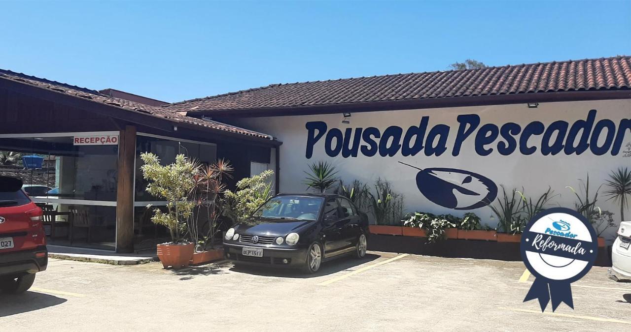 Pousada Pescador 우바투바 외부 사진